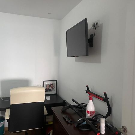 Centrico Torre Del Mar Appartement Buitenkant foto