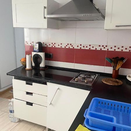 Centrico Torre Del Mar Appartement Buitenkant foto