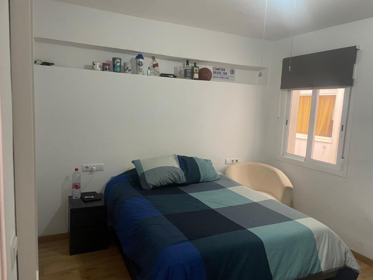 Centrico Torre Del Mar Appartement Buitenkant foto