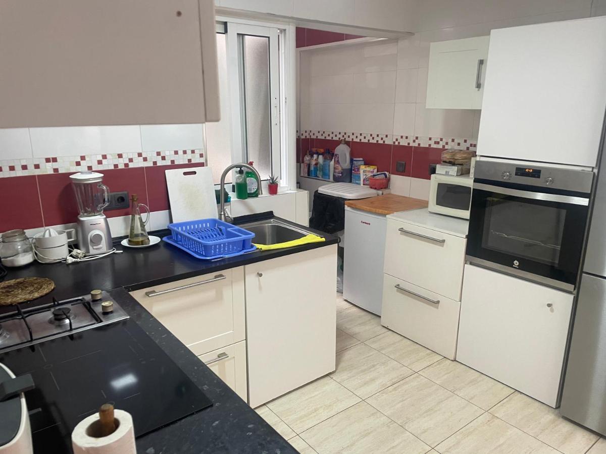 Centrico Torre Del Mar Appartement Buitenkant foto