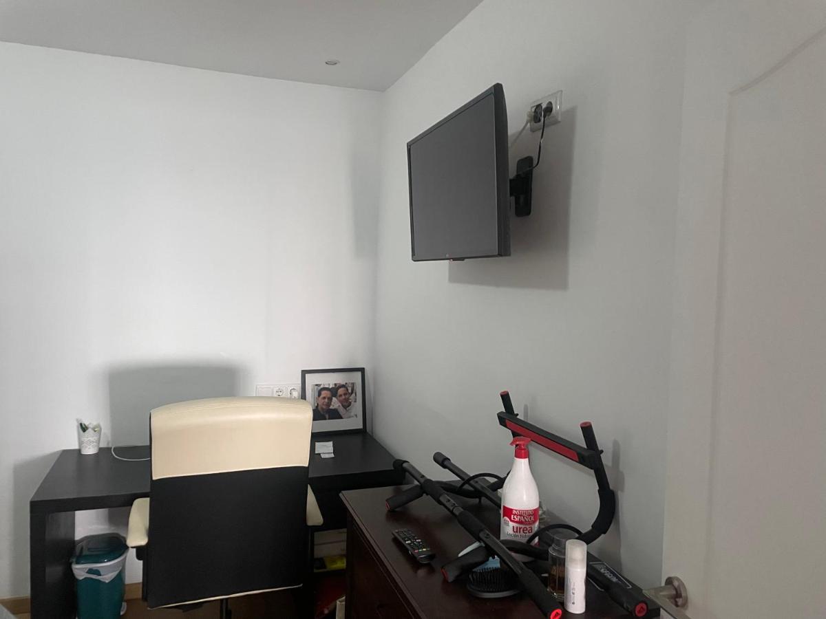 Centrico Torre Del Mar Appartement Buitenkant foto