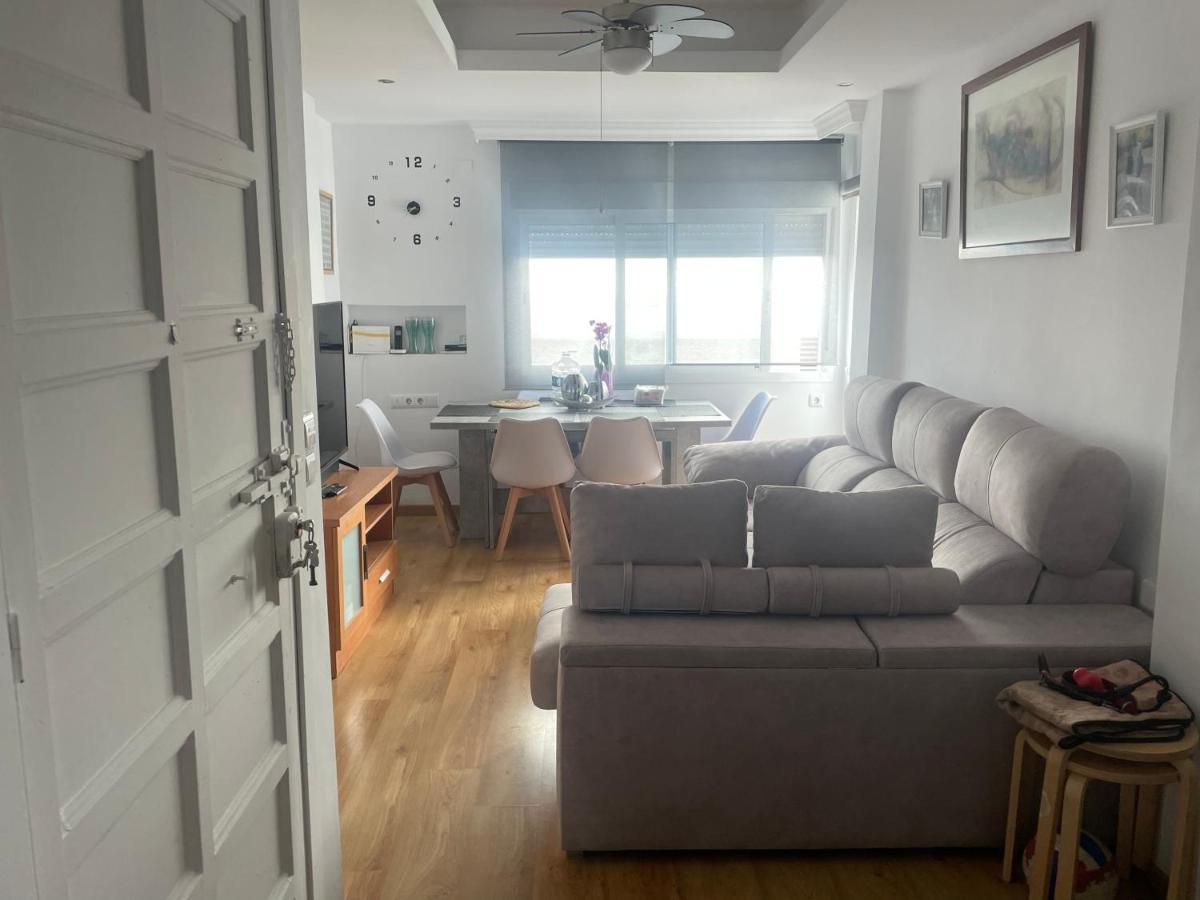 Centrico Torre Del Mar Appartement Buitenkant foto