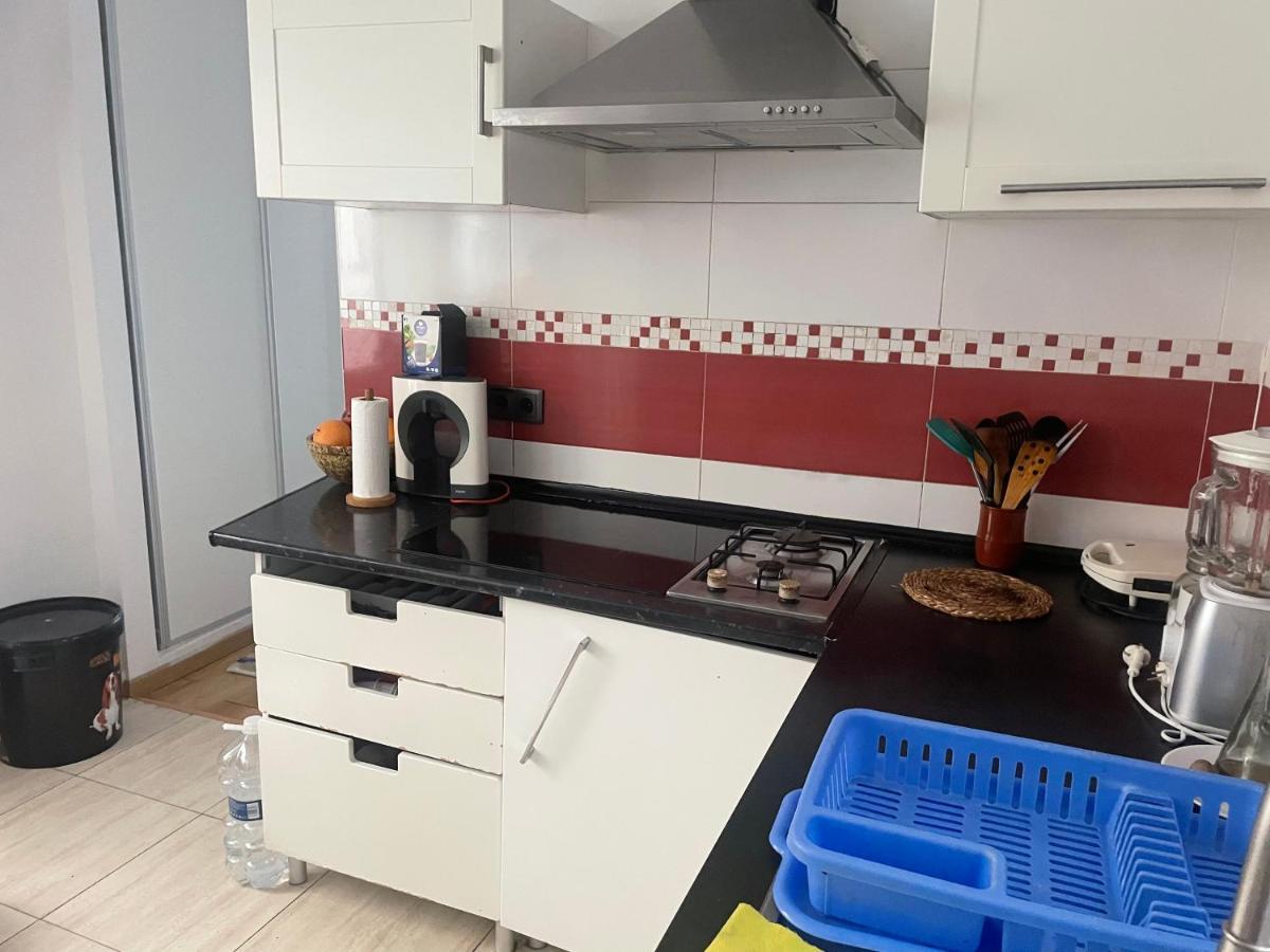 Centrico Torre Del Mar Appartement Buitenkant foto