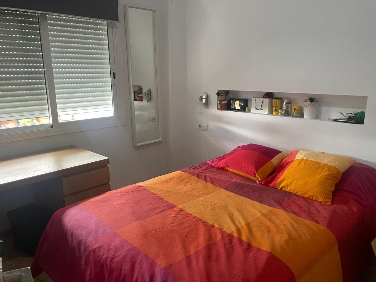 Centrico Torre Del Mar Appartement Buitenkant foto