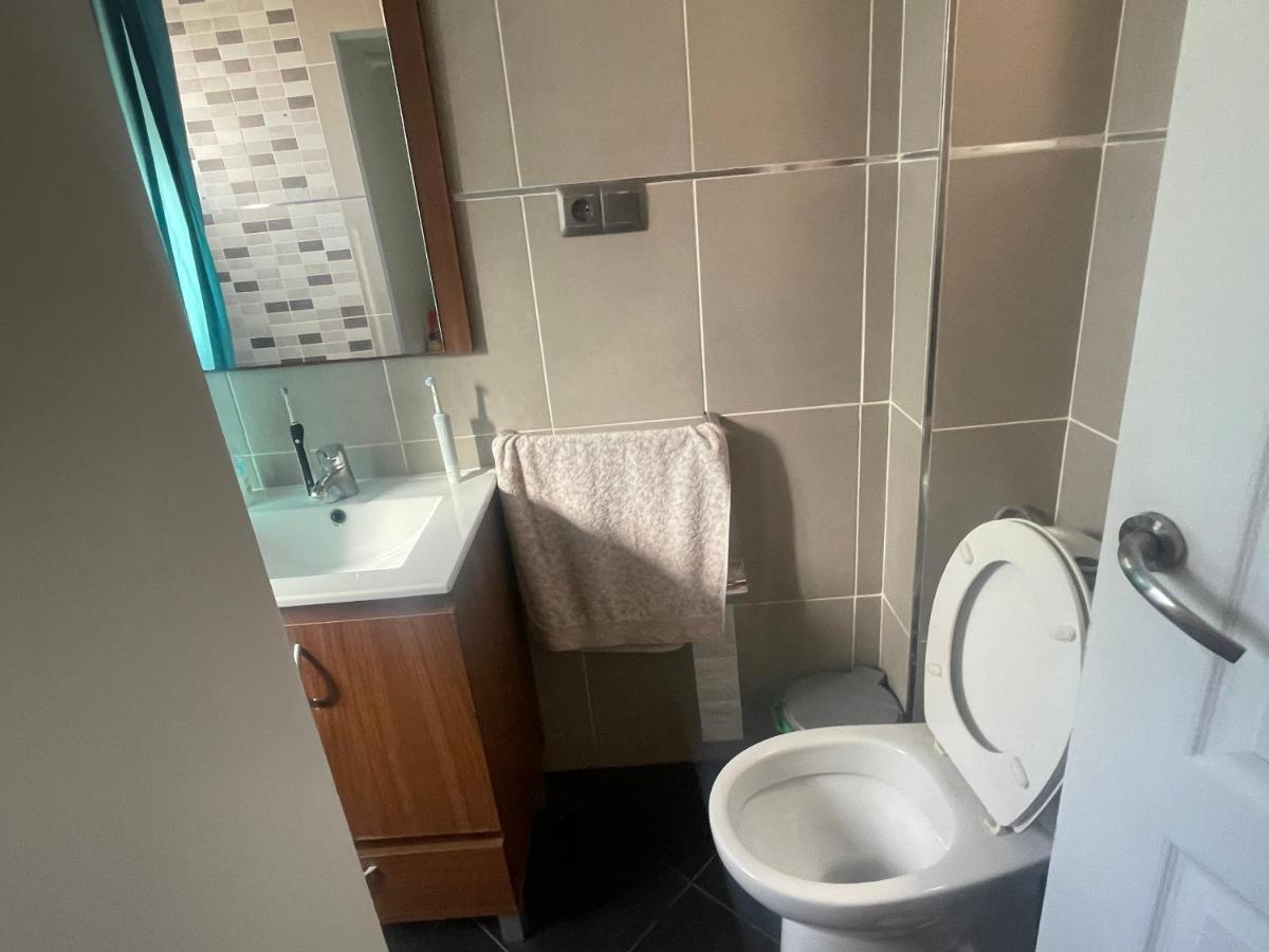 Centrico Torre Del Mar Appartement Buitenkant foto